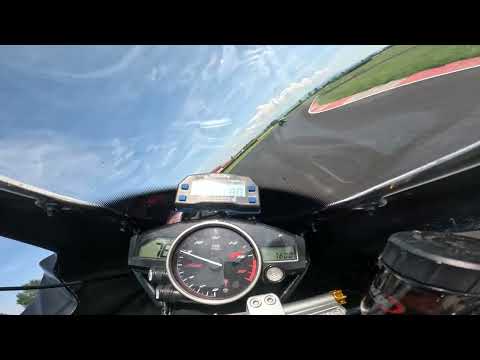 Onboard Yamaha R6 Tazio Nuvolari 5260 (2.19')