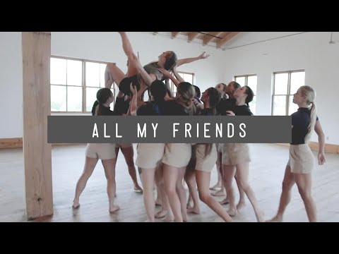 All My Friends- Dermot Kennedy- Jessie James Choreography