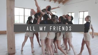 All My Friends- Dermot Kennedy- Jessie James Choreography