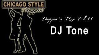 Steppers Mix Vol.11