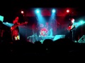 CONCRETE BLONDE - WHEN I WAS A FOOL @ GOTICA - LIMA, PERU 17.02.2011