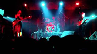 CONCRETE BLONDE - WHEN I WAS A FOOL @ GOTICA - LIMA, PERU 17.02.2011