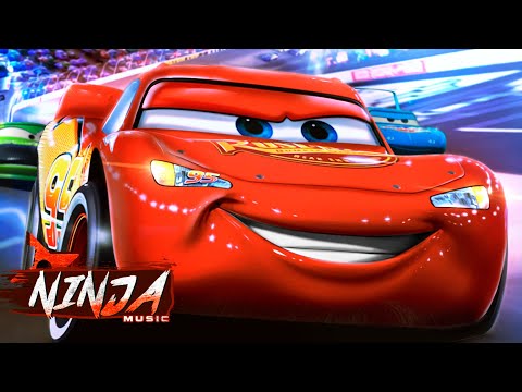 A Velocidade | Relâmpago McQueen (Carros) | Ninja