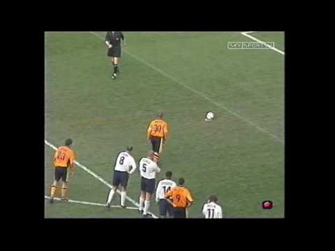 2002/03 Season: Hull City 2 - 0 Shrewsbury Town