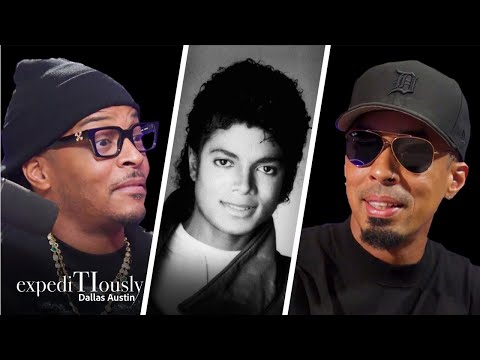 Dallas Austin Recalls His Moments With Michael Jackson