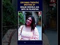 DIVYANKA TRIPATHI दादी के साथ FILMISTAN में JHALAK DIKHHLA JAA के SET �
