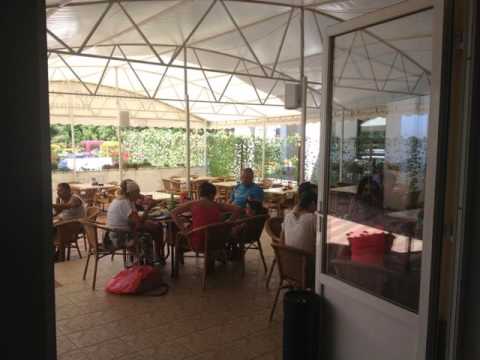 Hotel Tiberius - Costinesti - Romania