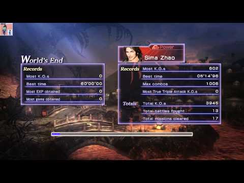 Warriors Orochi 3 Ultimate PS4 Story Mode Playthrough Part 44