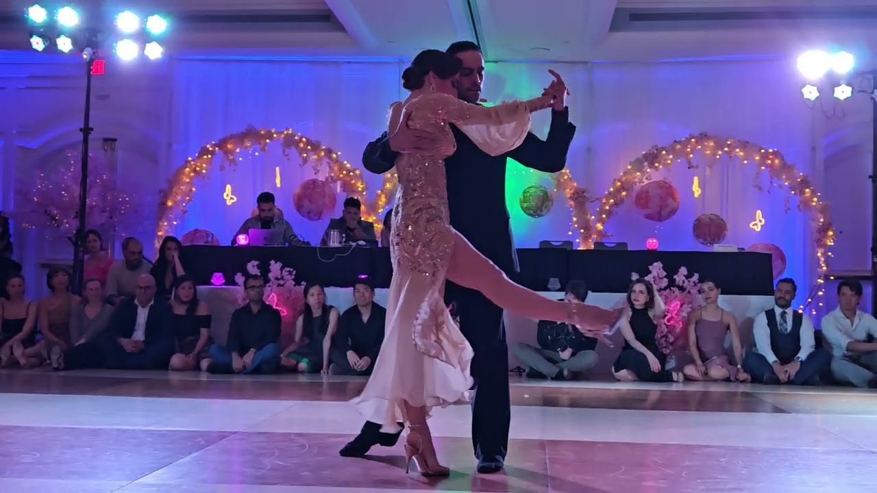 Video thumbnail for Manuela Rossi & Juan Malizia at SCTC (2 of 4)