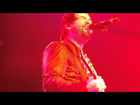 David Cook- Life on the Moon- Irving Plaza