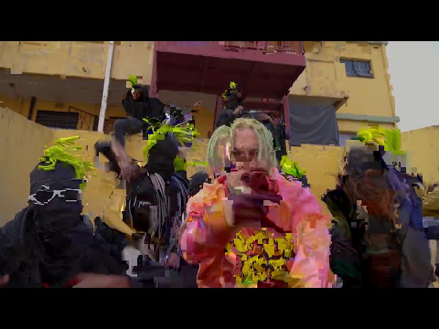 Thembi von Costa Titch ((jetzt ansehen))