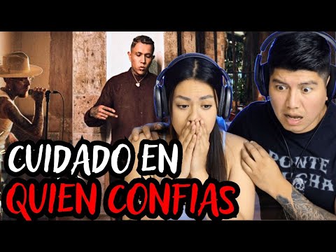 SHE WAS HIS SISTER! 😨 C-Kan, Nanpa Basico - Careful Who You Trust (Official Video) REACTION