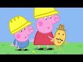 Peppa Pig S05E25 Digger World Cantonese