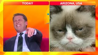 News Anchors Can't Stop Laughing - Funniest News Bloopers 2016