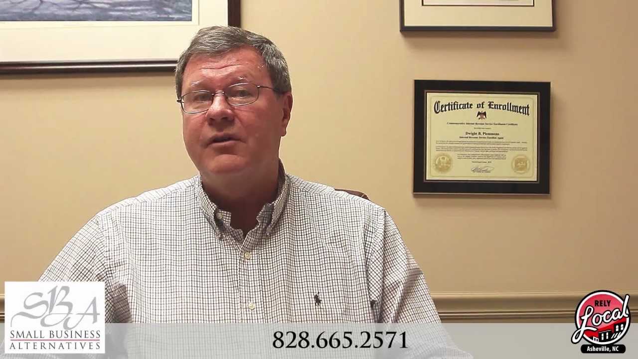 Asheville, NC Asheville, NC Accounting Service Small Business