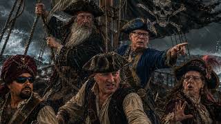 Pirates of the Wafflin’ Seas 