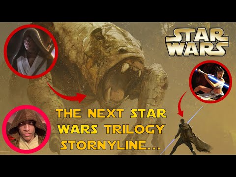 NEW LEAKS FOR THE NEXT STAR WARS TRILOGY! Full Breakdown! (Rant Warning!)