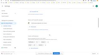Create #Academic #Calendar using #Google #Calender