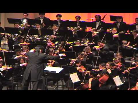 HQ Carmen Suite (Pt. 1): Moanalua High School Symphony Orchestra