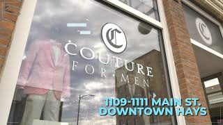 Couture for Men