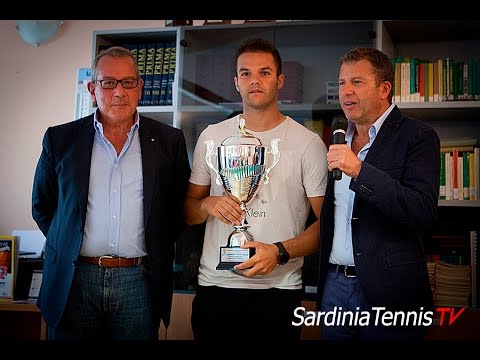 Highlights Mazzella Zucca Campionati Sardi Assoluti 2016