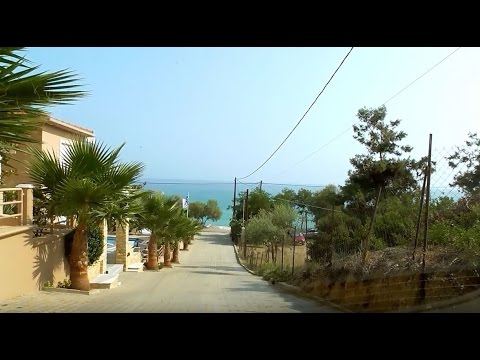 Drive: BUCURESTI - Makaza - Keramoti - Thassos - LIMENARIA in 8 Hours Full Video