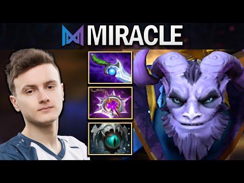 NIGMA.MIRACLE RIKI WITH 28 KILLS - DOTA 2 7.27 GAMEPLAY