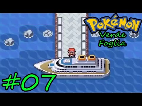 Guida Pokemon Verde Foglia - Parte #7 - La MN Anna e il Rivale