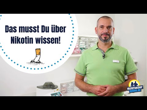 Nikotin – alles was Du über den Suchtstoff wissen solltest