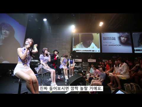Beyond K-Pop #1.Kim Jang Hoon & Girls Day