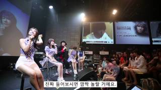 Beyond K-Pop #1.Kim Jang Hoon &amp; Girls Day