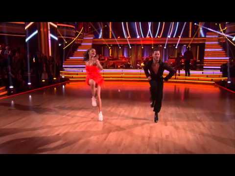Zendaya vs Jacoby Dance-Off! ~ Dancing With The Stars HD ~ Season 16 2013