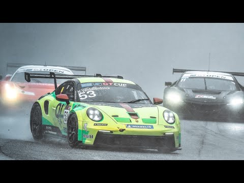 GT Open | Monza | Porsche 992 GT3 Cup | Dirk Schouten