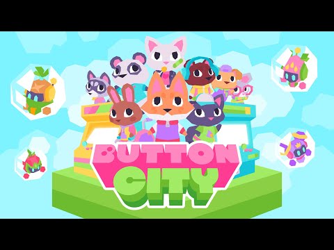 Button City | Launch Trailer thumbnail