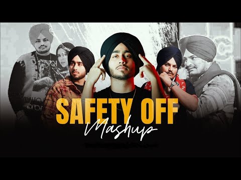 Safety Off - Shubh | Sidhu Moose Wala | Karan Aujla | Punjabi Mashup 2024 |Beat Studio