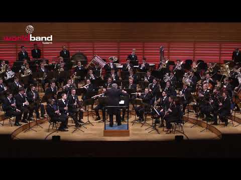El Camino Real by Alfred Reed – Symphonisches Blasorchester Schweizer Armeespiel