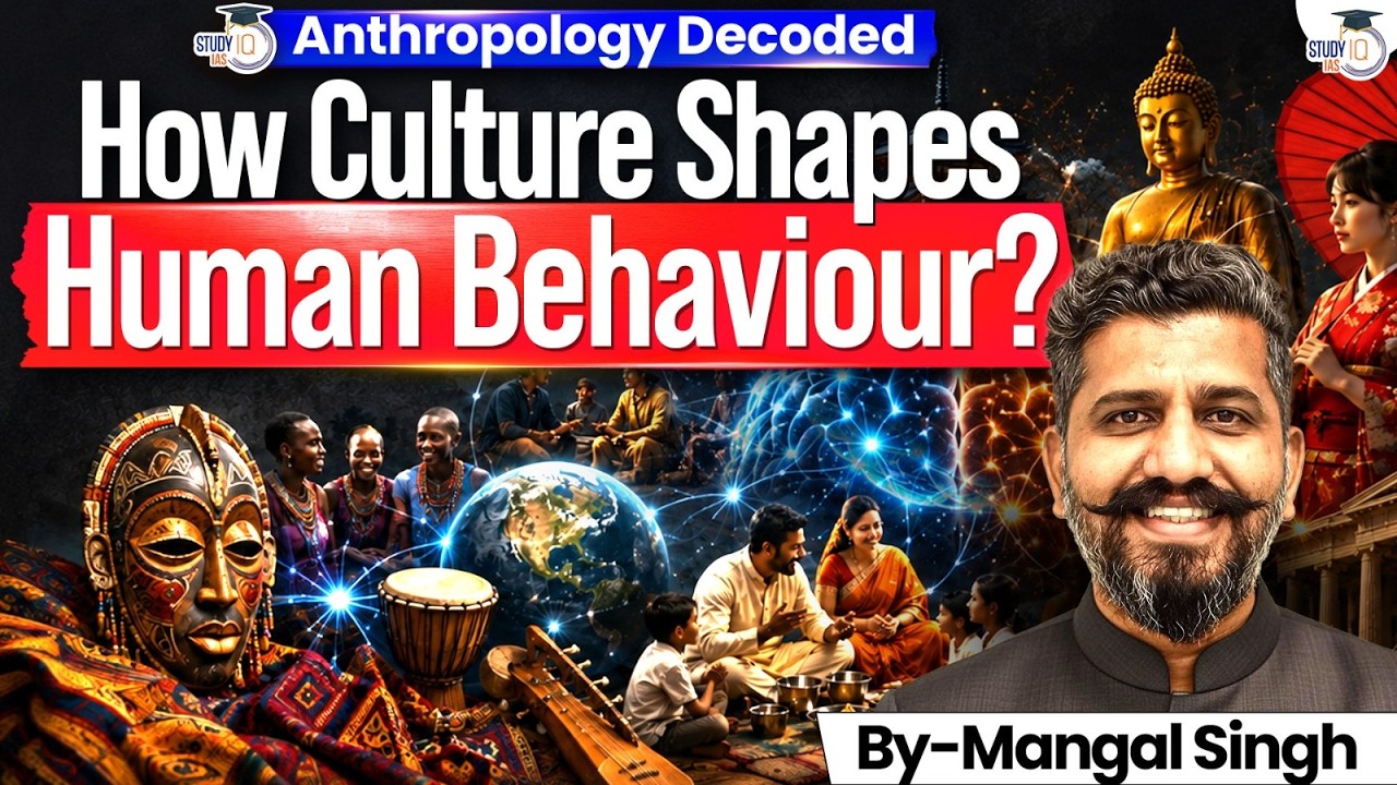 Why Do People Behave Differently Across Cultures? | Human Behaviour Explained