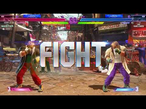 Street Fighter 6 🔥 Xiaohai (KEN) vs AngryBird (KEN) 🔥 SF6 Room Match