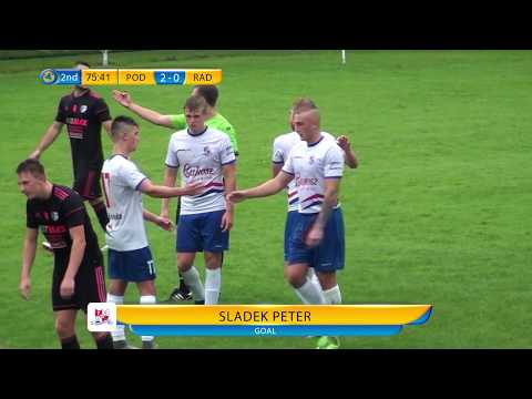 TS Podbeskidzie Bielsko-Biała II - GKS Radziechowy-Wieprz 2:0 (1:0)
