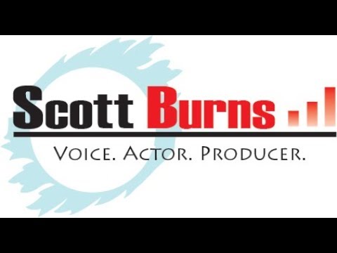 Scott Burns Voice and On-Camera Composite