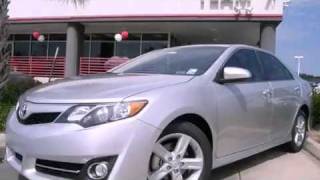 preview picture of video '2012 Toyota Camry Denham Springs LA'