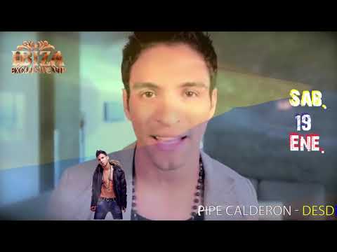 Pipe calderon 19 Enero 2019