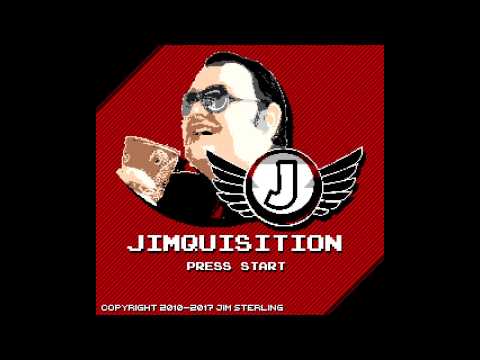 Jim Sterling Theme - Born Depressed (Drill Queen) | CHIPTUNE REMIX