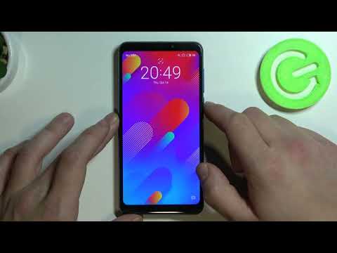 Use Google Assistant on Lock Screen - MEIZU M8 and Assistant Settings