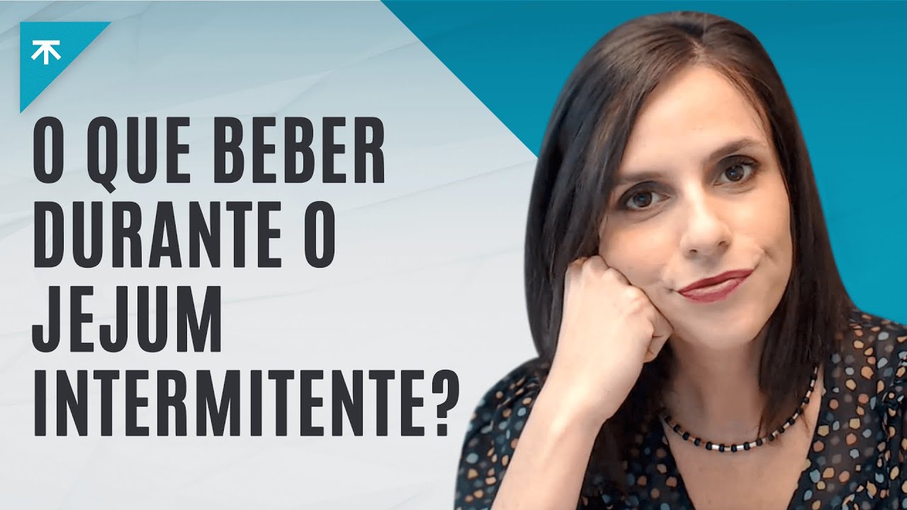 O que beber durante o Jejum Intermitente?