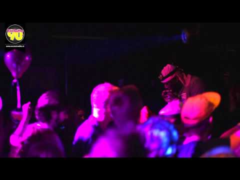 Exclusive 90's presents Def Rhymz