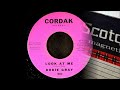 Dobie Gray - LOOK AT ME (unreleased stereo) - GOLD STAR STUDIOS  (1962)