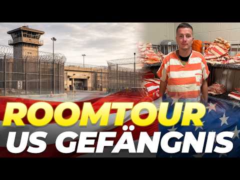 Roomtour Gefängnis USA