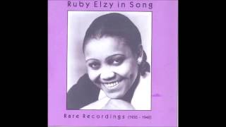 born February 20, 1908 Ruby Elzy (My Man's Gone Now, Porgy and Bess - Gershwin)