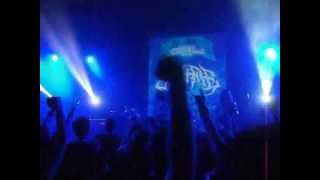 BANE - Abhorrence (Live at Sarajevo Metal Fest 2012)